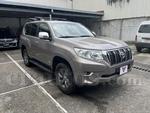 2018 Toyota Prado Txl