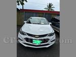 Chevrolet Cruze 2017