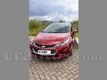 Chevrolet Cruze 2017