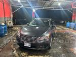 Nissan Sentra 2015