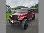 2012 Jeep Wrangler Sahara Unlimited