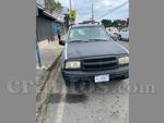 1999 Chevrolet Tracker