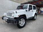 2012 Jeep Wrangler Sahara