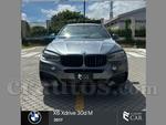 2017 BMW X6	X-drive 30d M