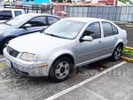 Volkswagen Jetta 2002