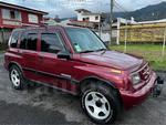 1996 Geo Tracker