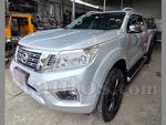 2017 Nissan Frontier Np300