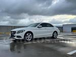 2015 Mercedes Benz C180