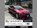 2015 Lexus Is250