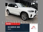 2024 BMW X3 X-drive