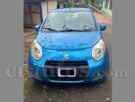 2010 Suzuki Celerio
