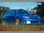 2013 Subaru Impreza Wrx