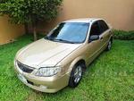 2002 Mazda 323 Glx