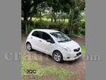 2008 Toyota Yaris Hatchback