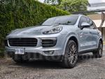 2017 Porsche Cayenne Platinum