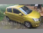 2016 Suzuki Celerio