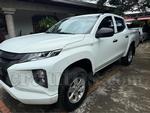 2022 Mitsubishi L200