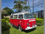 1972 Volkswagen Combi