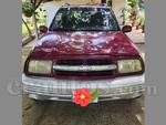 2001 Chevrolet Tracker