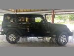 2013 Jeep Wrangler Unlimted Sport
