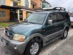 Mitsubishi Montero 2006