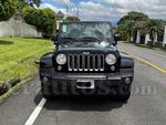 2016 Jeep Wrangler Sahara