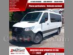 2022 Mercedes Benz Sprinter 311 Cdi