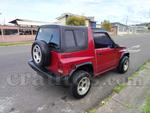 1993 Geo Tracker