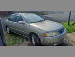 2002 Nissan Sentra