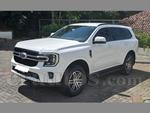 Ford Everest 2023
