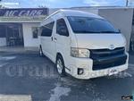 2015 Toyota Hiace 5l