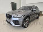 2020 Jaguar F Pace