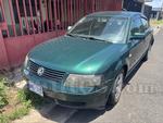 2000 Volkswagen Passat
