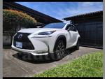 2015 Lexus Nx300h F Sport