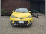 2013 MG Mg 3 Cross