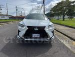 2017 lexus rx450h f deporte
