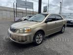 2005 Toyota Corolla Le
