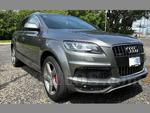 2013 Audi Q7 S Line