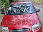 Chevrolet Aveo 2008