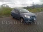 Chevrolet Aveo 2012