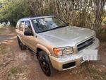 2002 Nissan Pathfinder Se