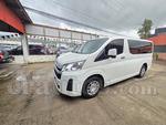 Toyota Hiace 2023