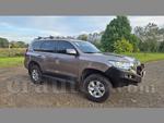 2022 Toyota Land Cruiser Prado Txl