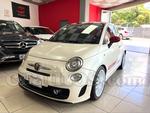 2009 Fiat Abarth 500