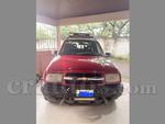 2002 Chevrolet Tracker