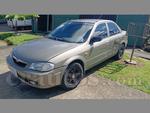 2000 Mazda 323