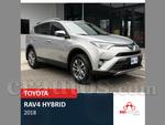 2018 Toyota Rav4 Hybrid