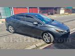2017 Chevrolet Cruze Premium