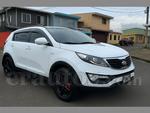 2016 Kia Sportage