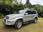 2006 Toyota Land Cruiser Prado